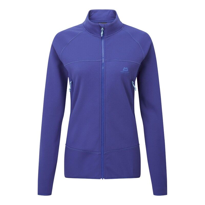 Jorasses Lite Jacket - Giacca in pile - Donna