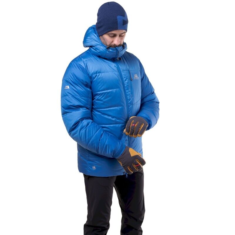 Mountain Equipment K7 Jacket - Dunjacka - Herr | Hardloop