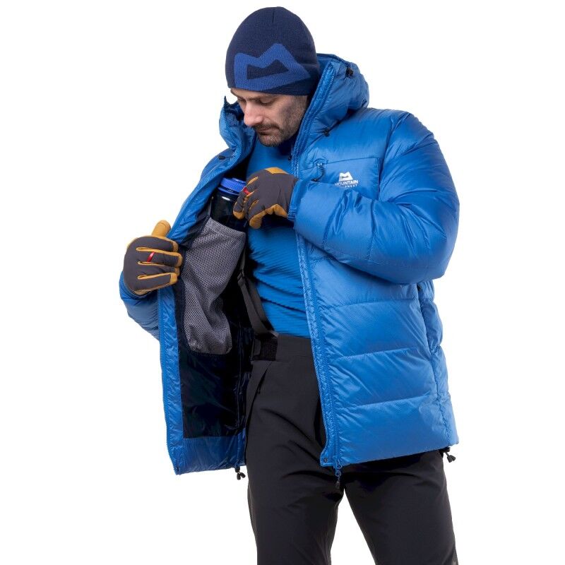 Mountain Equipment K7 Jacket - Kurtka puchowa meski | Hardloop