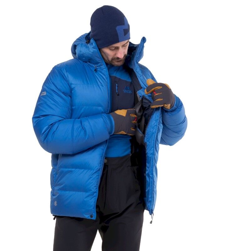 Mountain Equipment K7 Jacket - Daunenjacke - Herren | Hardloop