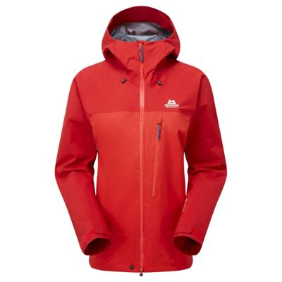 Manaslu Jacket - Regenjacke - Damen