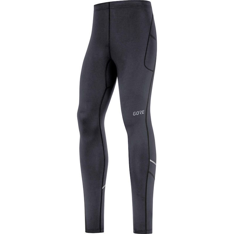 Calecon Long Homme Collant Hiver GORE WEAR Distance - Homme Thermique Coupe- vent Imperméable Sport Extérieur