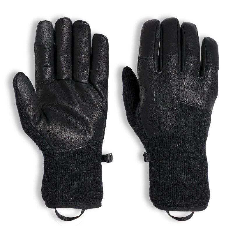 Outdoor Research Flurry Driving Gloves - Skihandsker - Herrer | Hardloop