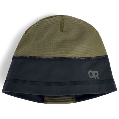 Vigor Grid Fleece Beanie - Czapka