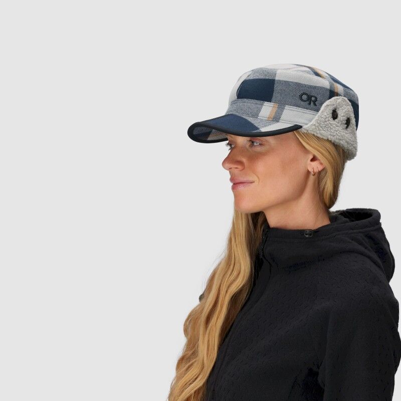 Outdoor Research Yukon Cap - Lippalakki | Hardloop
