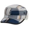 Dark Navy Plaid