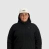 Outdoor Research Grayland Fleece Cap - Czapka z daszkiem | Hardloop