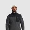 Outdoor Research Grayland Fleece Cap - Czapka z daszkiem | Hardloop