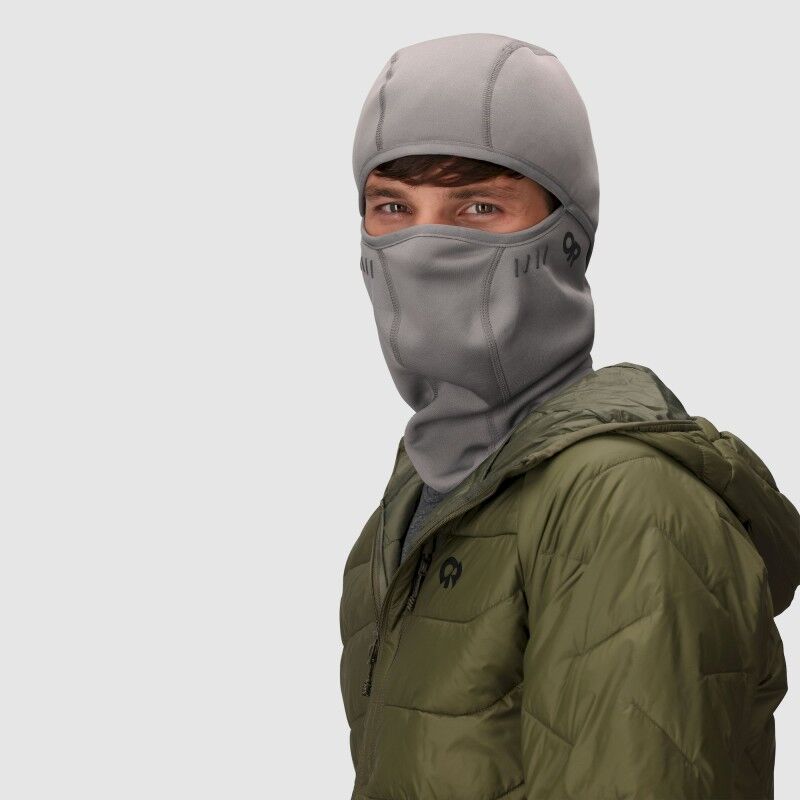 Outdoor Research Alpine Fleece Balaclava - Kypärämyssy | Hardloop