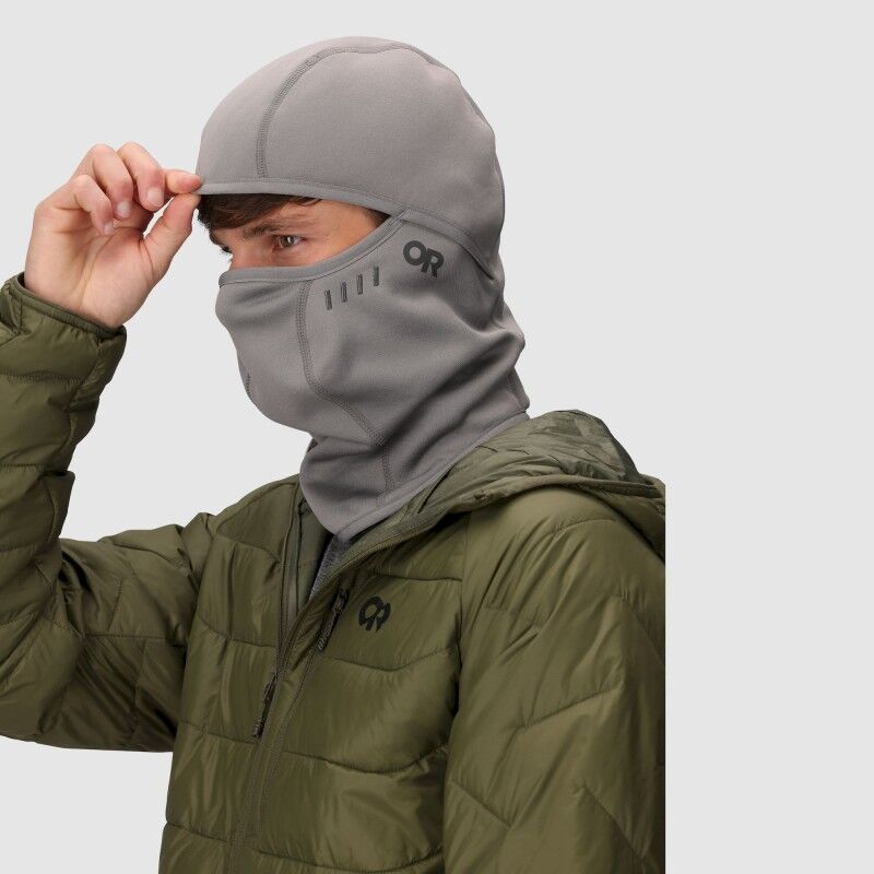Outdoor Research Alpine Fleece Balaclava - Balaclava | Hardloop