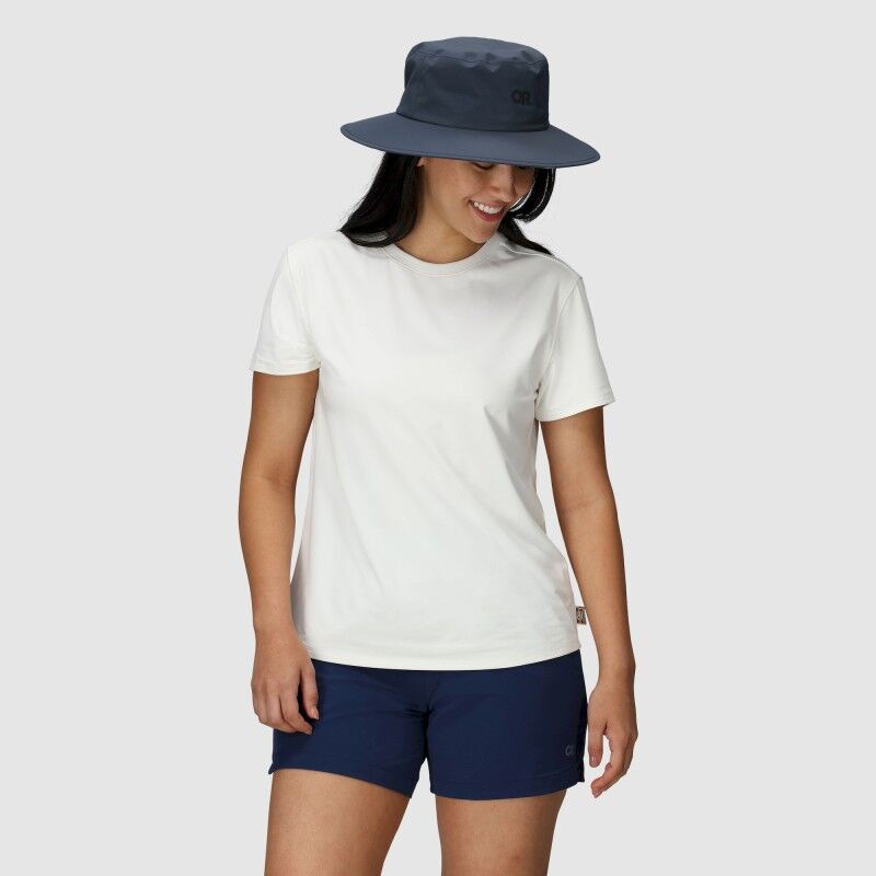 Outdoor Research Stratoburst Rain Hat - Chapeau | Hardloop