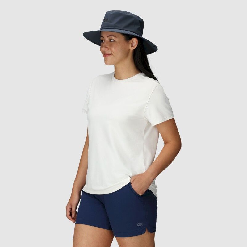 Outdoor Research Stratoburst Rain Hat - Hat | Hardloop