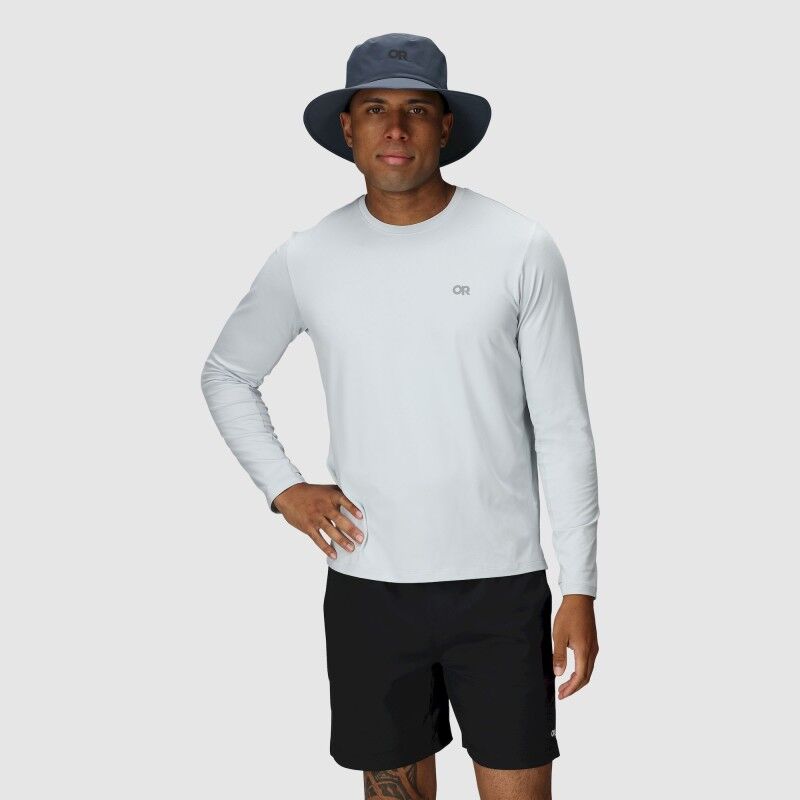 Outdoor Research Stratoburst Rain Hat - Hat | Hardloop
