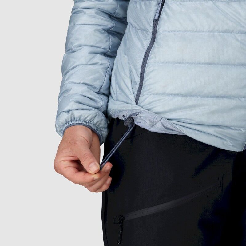 Outdoor Research Helium Down Hooded Jacket - Giacca in piumino - Donna