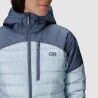 Outdoor Research Helium Down Hooded Jacket - Doudoune femme | Hardloop