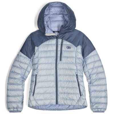 Helium Down Hooded Jacket - Dámská Péřová bunda