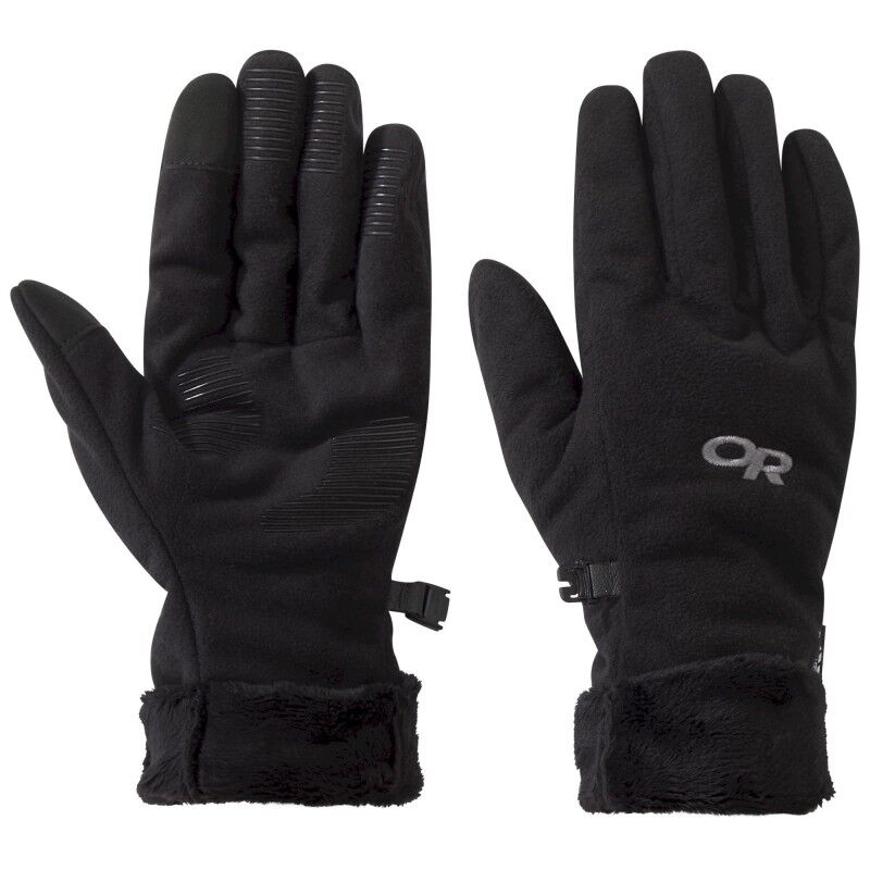 Fuzzy Sensor Gloves - Handschoenen - Toerskiën - Dames