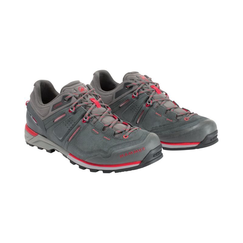 Mammut - Alnasca Low GTX® Men - Zapatillas de trekking - Hombre