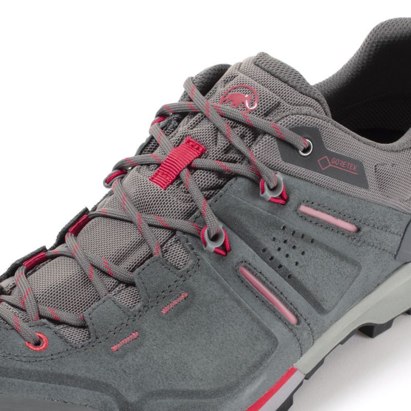 Mammut - Alnasca Low GTX® Men - Zapatillas de trekking - Hombre
