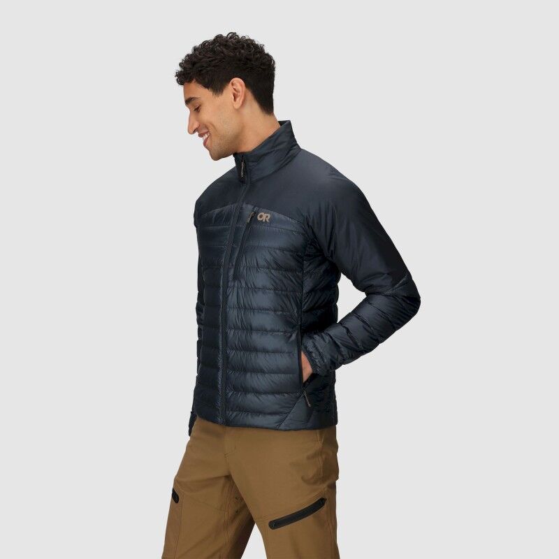 Outdoor Research Helium Down Jacket - Synthetic jacket - Men's | Hardloop