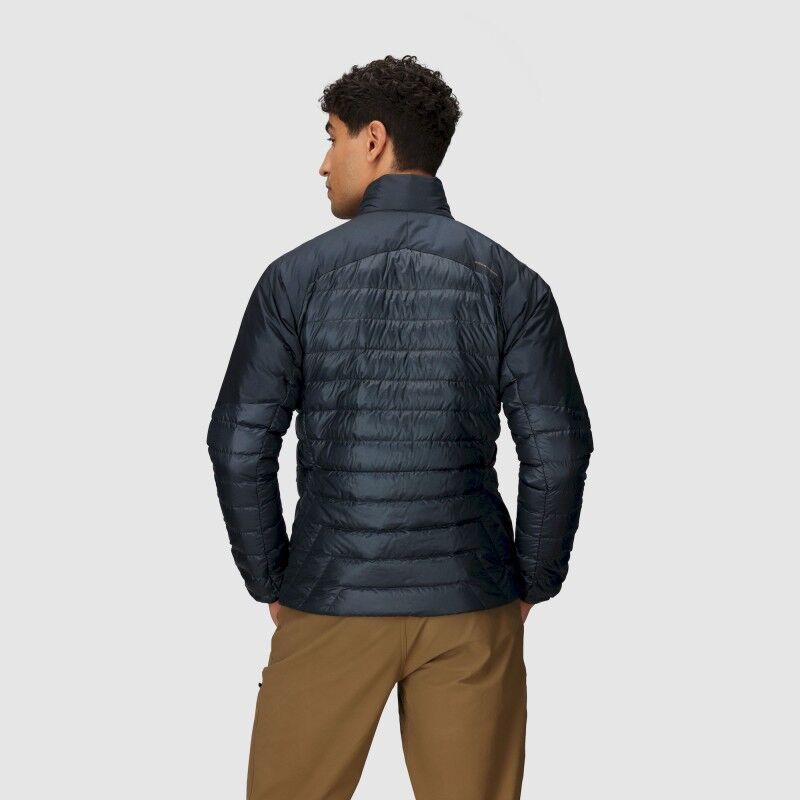 Outdoor Research Helium Down Jacket - Tekokuitutakki - Miehet | Hardloop