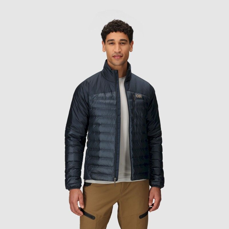Outdoor Research Helium Down Jacket - Tekokuitutakki - Miehet | Hardloop