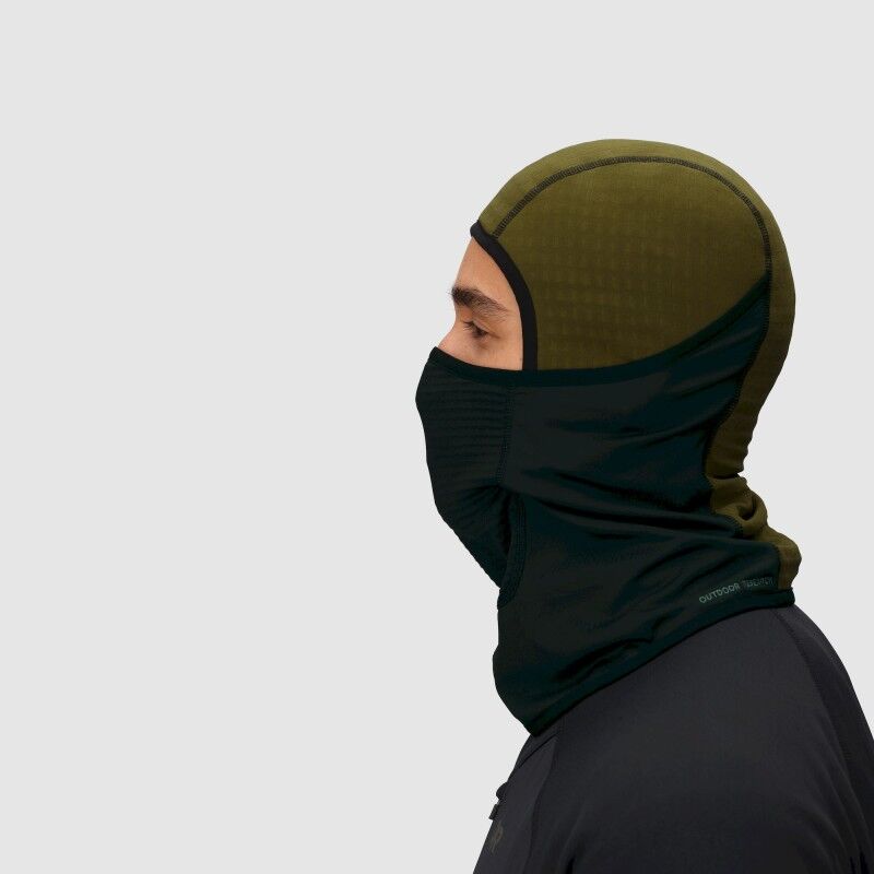 Outdoor Research Vigor Plus Balaclava - Sturmhaube | Hardloop