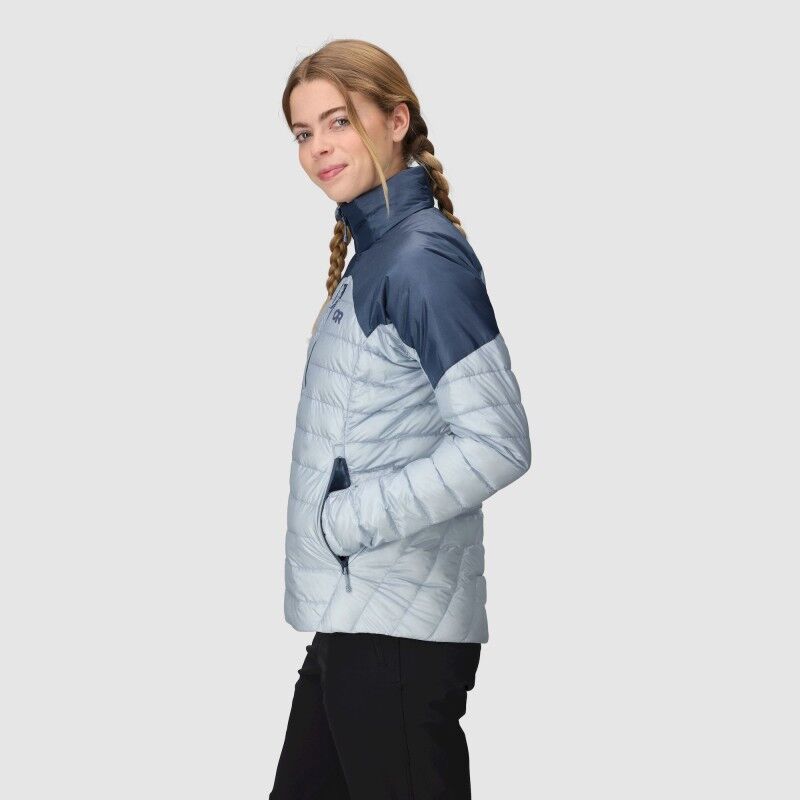 Outdoor Research Helium Down Jacket - Donsjack - Dames | Hardloop