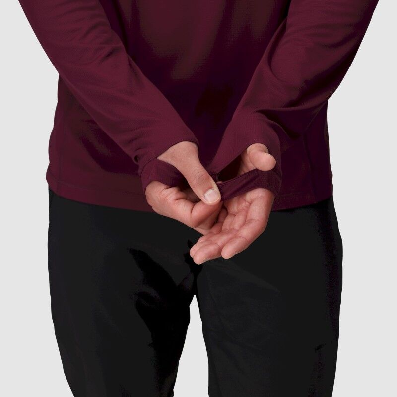 Outdoor Research Echo Hoodie - Hoodie - Heren | Hardloop