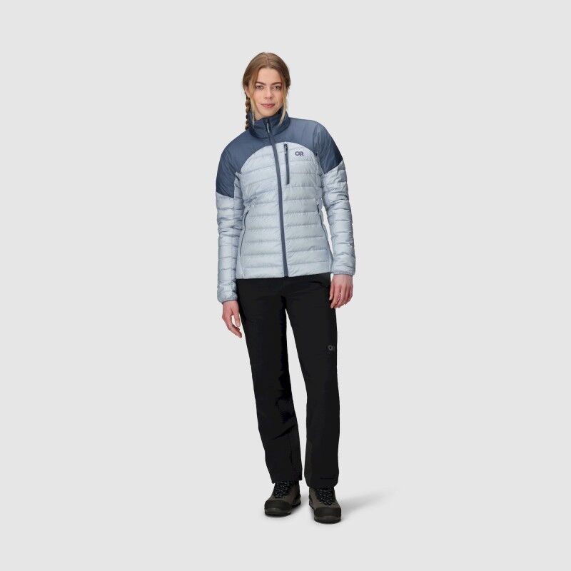 Outdoor Research Helium Down Jacket - Dámská péřova | Hardloop