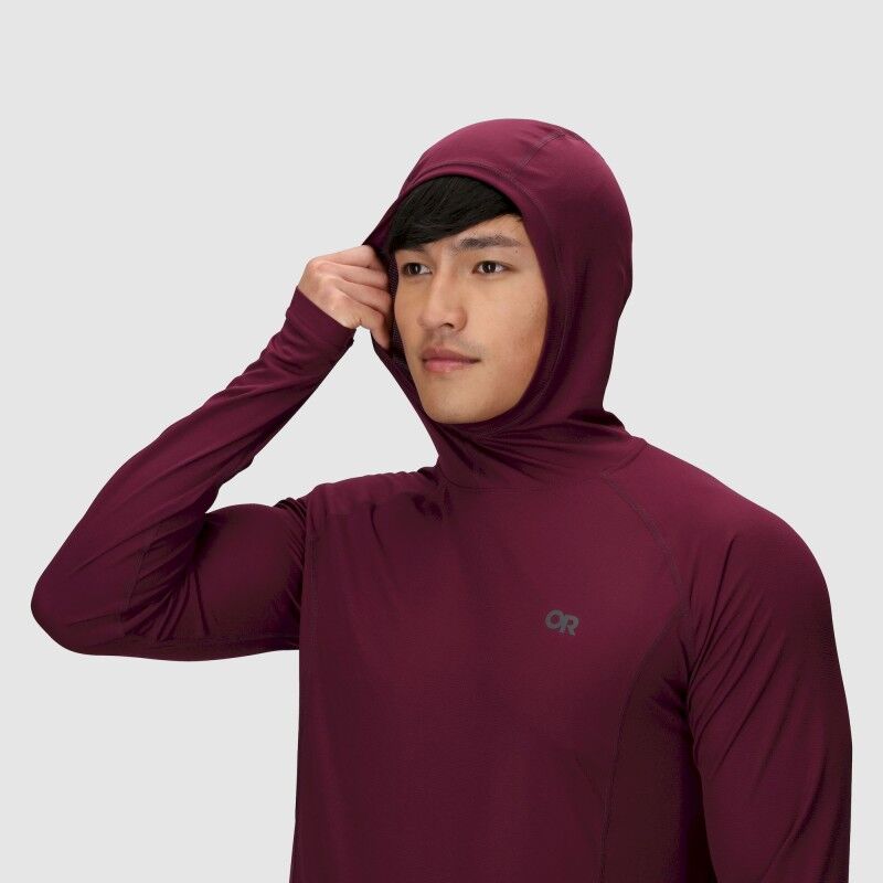 Outdoor Research Echo Hoodie - Pánská mikina | Hardloop