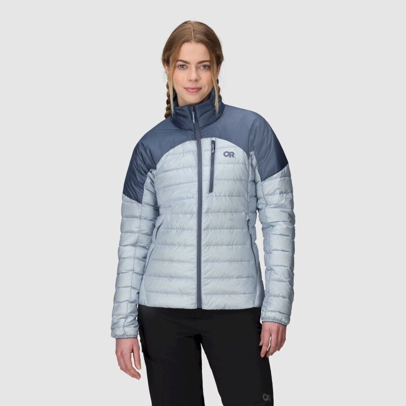 Outdoor Research Helium Down Jacket - Donsjack - Dames | Hardloop