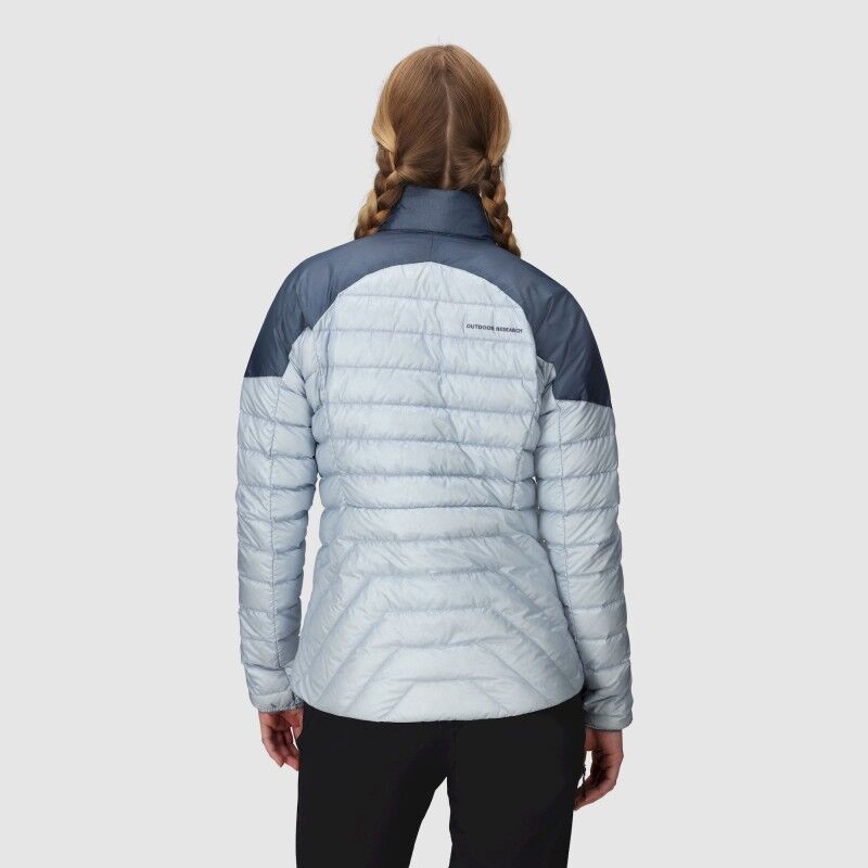 Outdoor Research Helium Down Jacket - Kunstfaserjacke - Damen | Hardloop