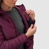 Outdoor Research Transcendent Down Hoodie - Down jacket - Women's | Hardloop