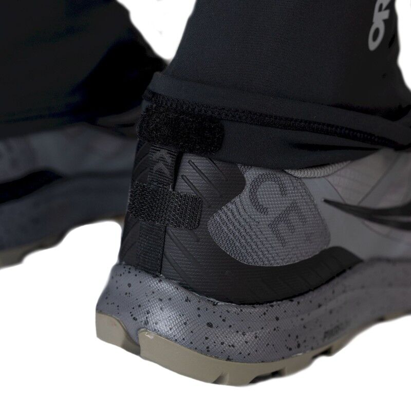 Outdoor Research Swift Run Gaiters - Damasker | Hardloop