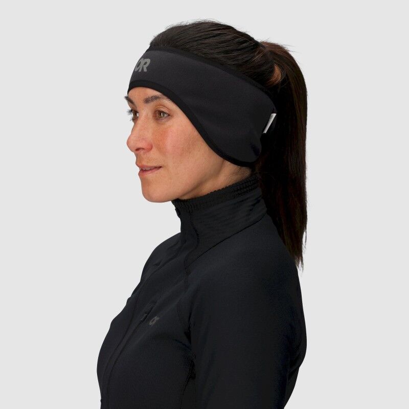 Outdoor Research Newhalem Windstopper Headband - Cinta para la cabeza | Hardloop
