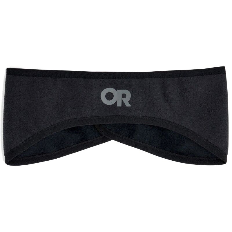 Outdoor Research Newhalem Windstopper Headband - Pannband | Hardloop