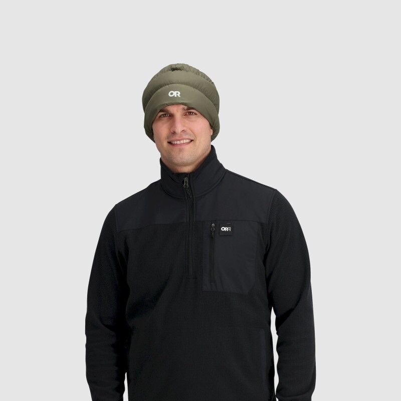 Outdoor Research Coldfront Down Beanie - Berretto | Hardloop