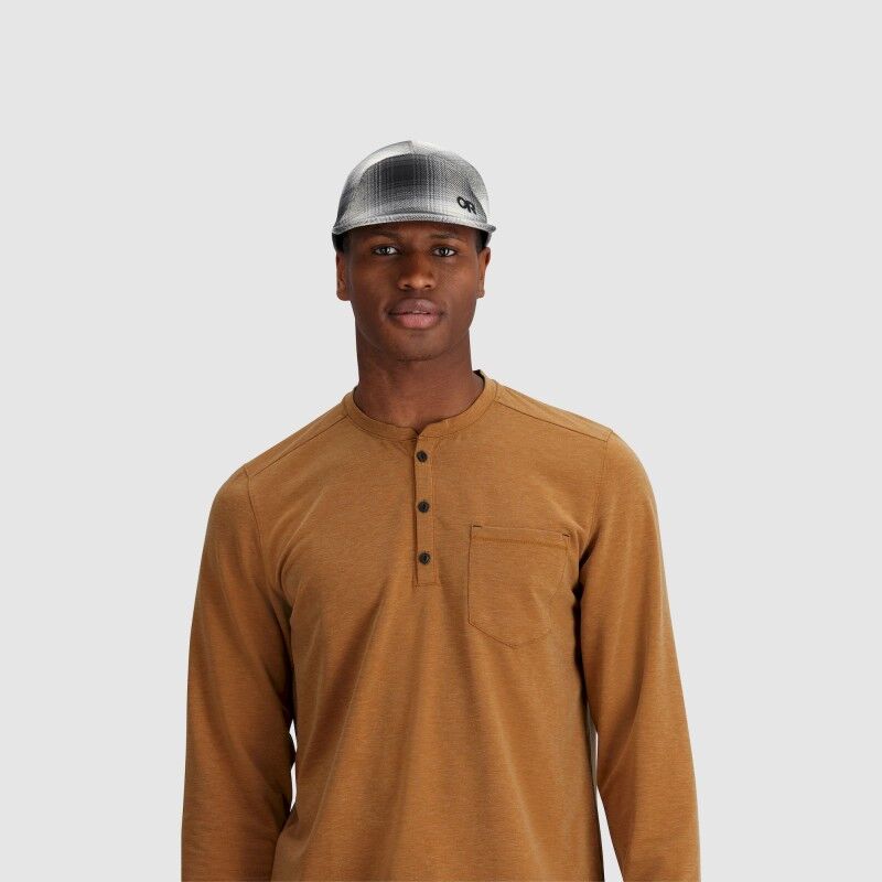 Outdoor Research Feedback Flannel Cap - Pet | Hardloop