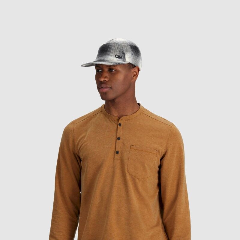 Outdoor Research Feedback Flannel Cap - Lippalakki | Hardloop
