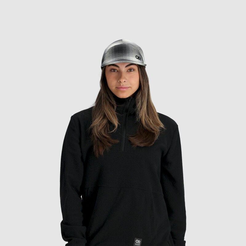 Outdoor Research Feedback Flannel Cap - Cap | Hardloop