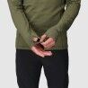 Outdoor Research Vigor Grid Fleece Half Zip - Fleece jacket - Men's | Hardloop