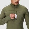 Outdoor Research Vigor Grid Fleece Half Zip - Fleece jacket - Men's | Hardloop