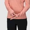 Outdoor Research Vigor Grid Fleece Pullover Hoodie - Synthetisch ondergoed - Dames | Hardloop