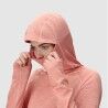 Outdoor Research Vigor Grid Fleece Pullover Hoodie - Base layer - Women's | Hardloop