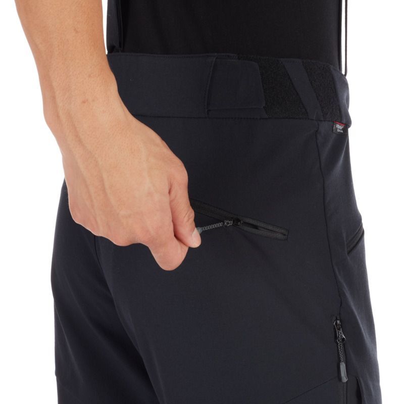 Mammut Base Jump SO Touring - Softshellbroek - Heren