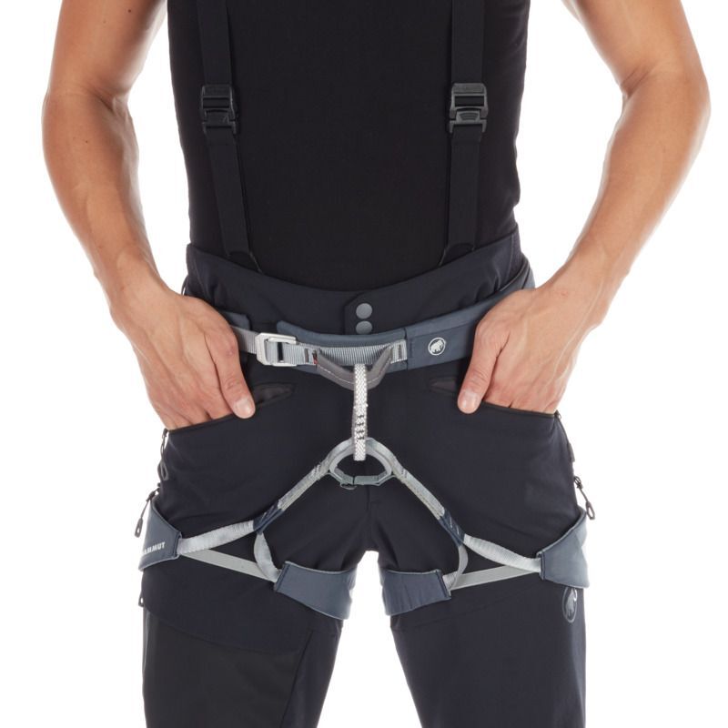 Mammut Base Jump SO Touring - Softshellbukser Herrer