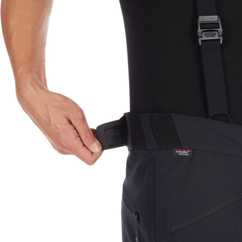 Mammut Base Jump SO Touring - Softshellhousut - Miehet