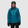 Outdoor Research Powderverse Jacket - Ski jacket - Women's | Hardloop