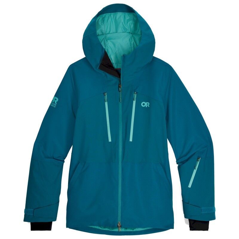 Outdoor Research Powderverse Jacket - Ski jacket - Women's | Hardloop